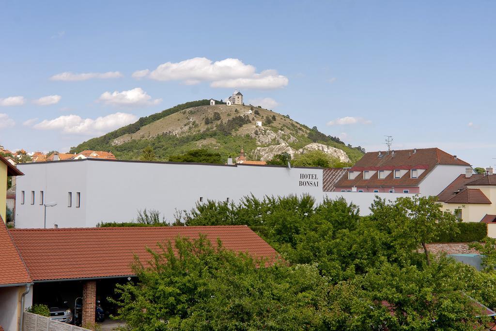 Pension Cizek มิคูลอฟ ภายนอก รูปภาพ